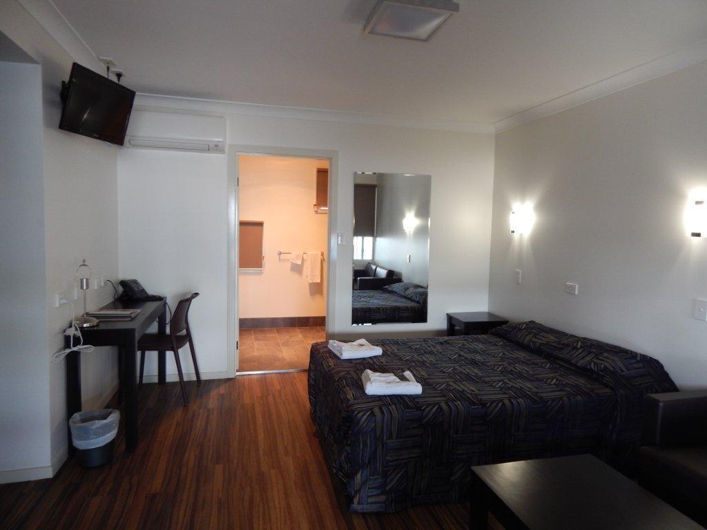 Blackwater Hotel Motel ภายนอก รูปภาพ